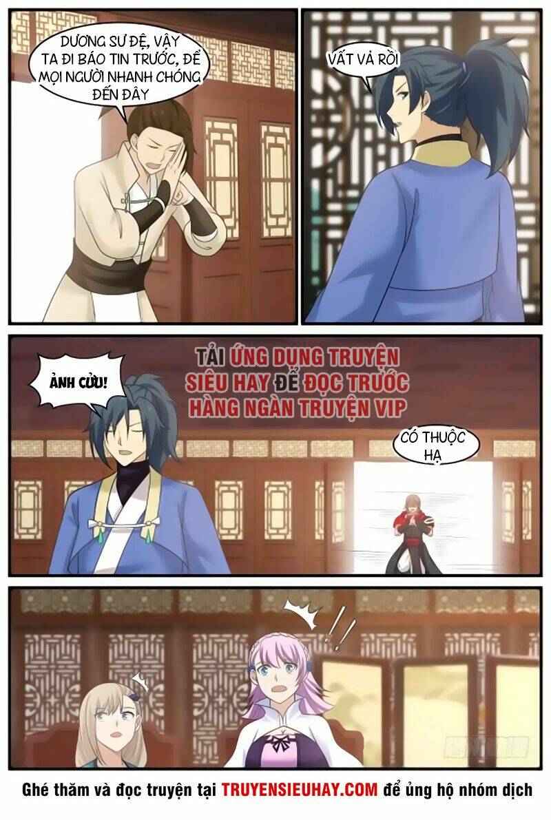 Võ Luyện Đỉnh Phong - Chapter 386 - Page 12