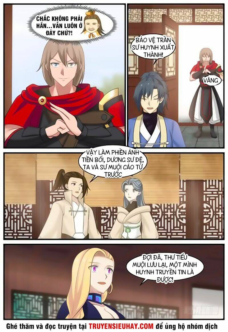 Võ Luyện Đỉnh Phong - Chapter 386 - Page 13