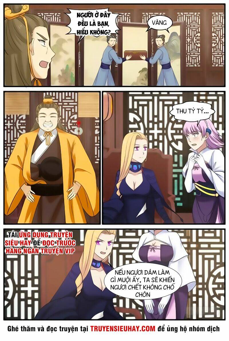 Võ Luyện Đỉnh Phong - Chapter 386 - Page 5