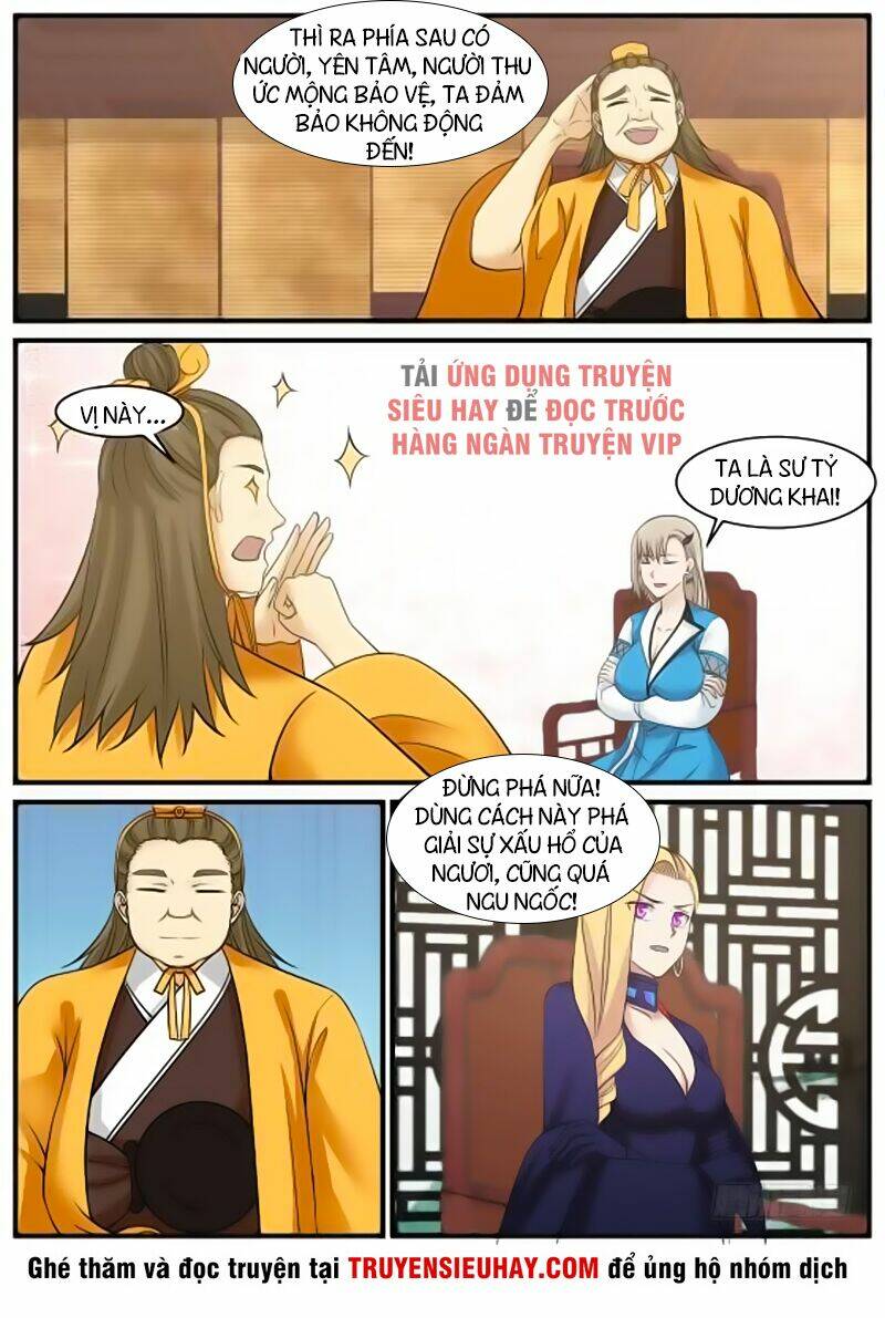 Võ Luyện Đỉnh Phong - Chapter 386 - Page 6