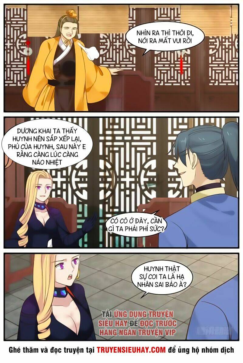 Võ Luyện Đỉnh Phong - Chapter 386 - Page 7