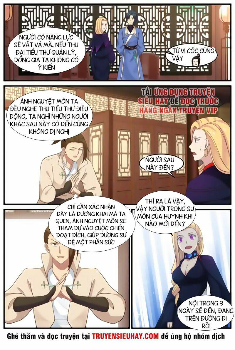 Võ Luyện Đỉnh Phong - Chapter 386 - Page 8