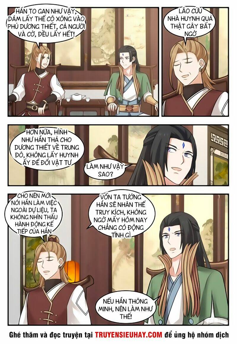 Võ Luyện Đỉnh Phong - Chapter 387 - Page 9