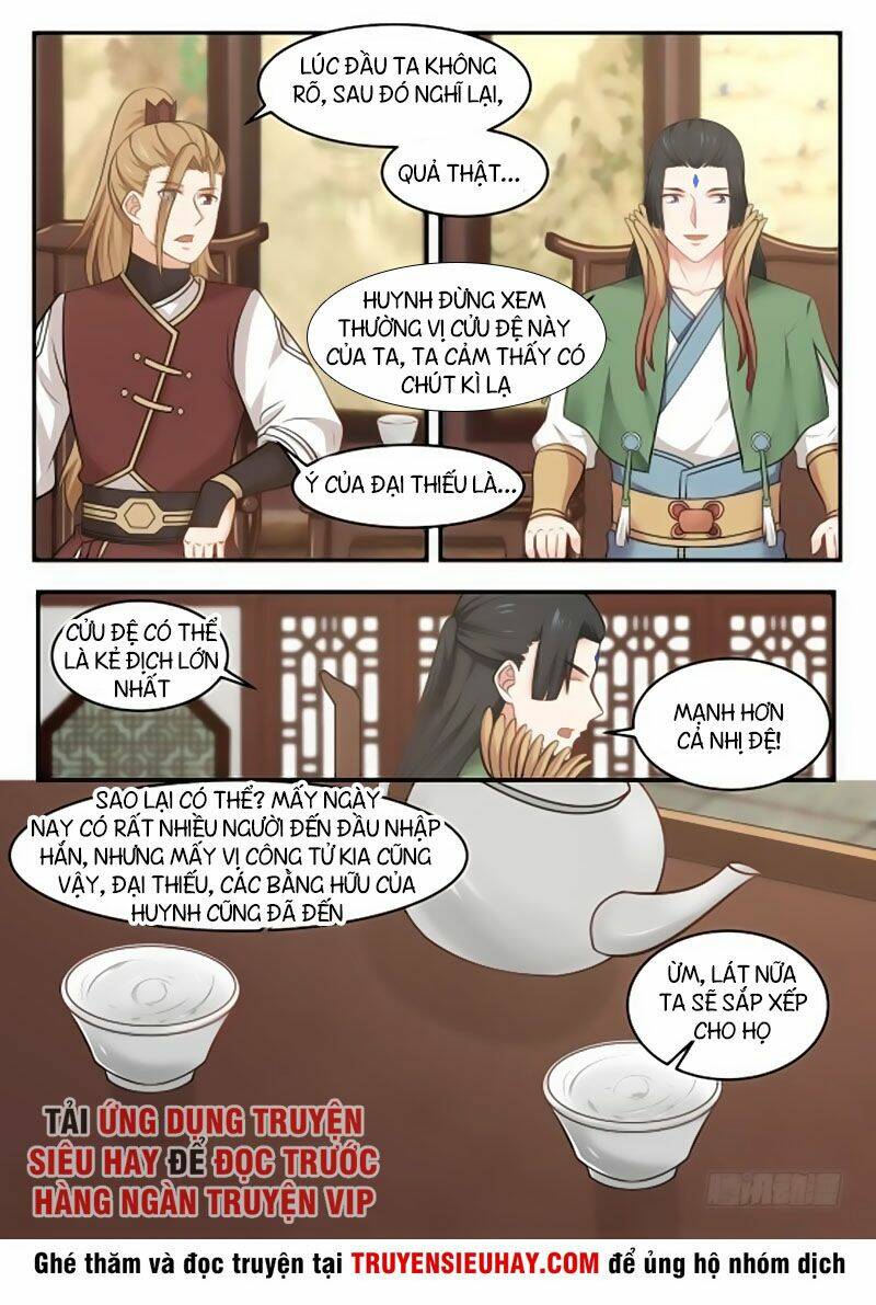 Võ Luyện Đỉnh Phong - Chapter 387 - Page 10