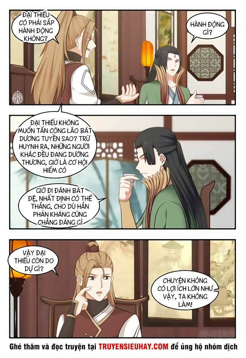 Võ Luyện Đỉnh Phong - Chapter 387 - Page 11