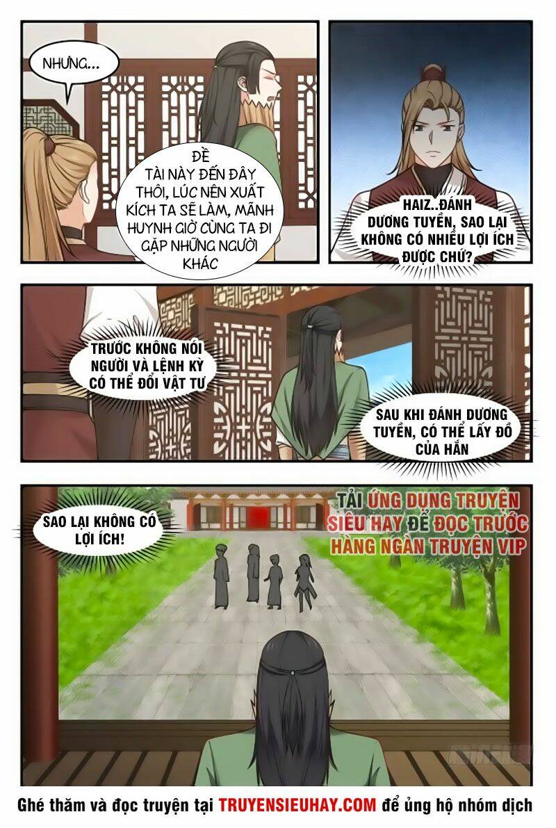 Võ Luyện Đỉnh Phong - Chapter 387 - Page 12