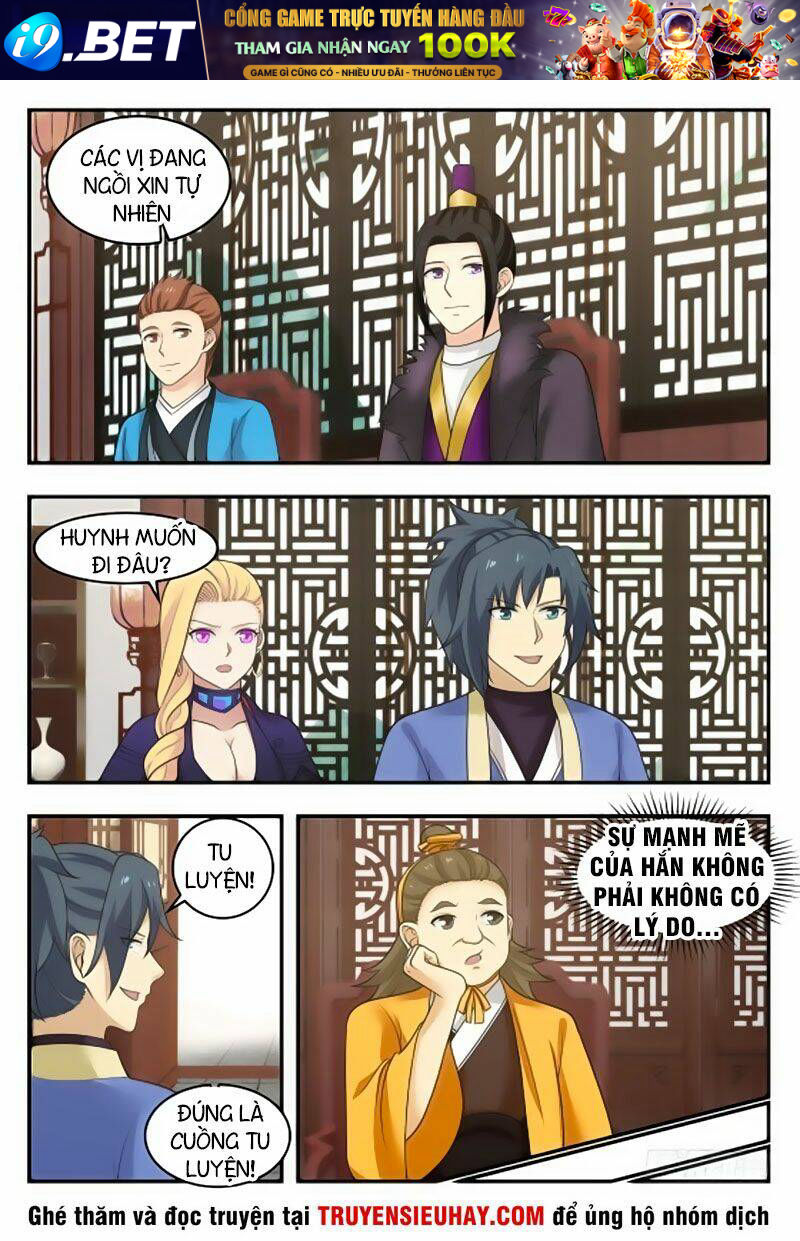 Võ Luyện Đỉnh Phong - Chapter 387 - Page 3