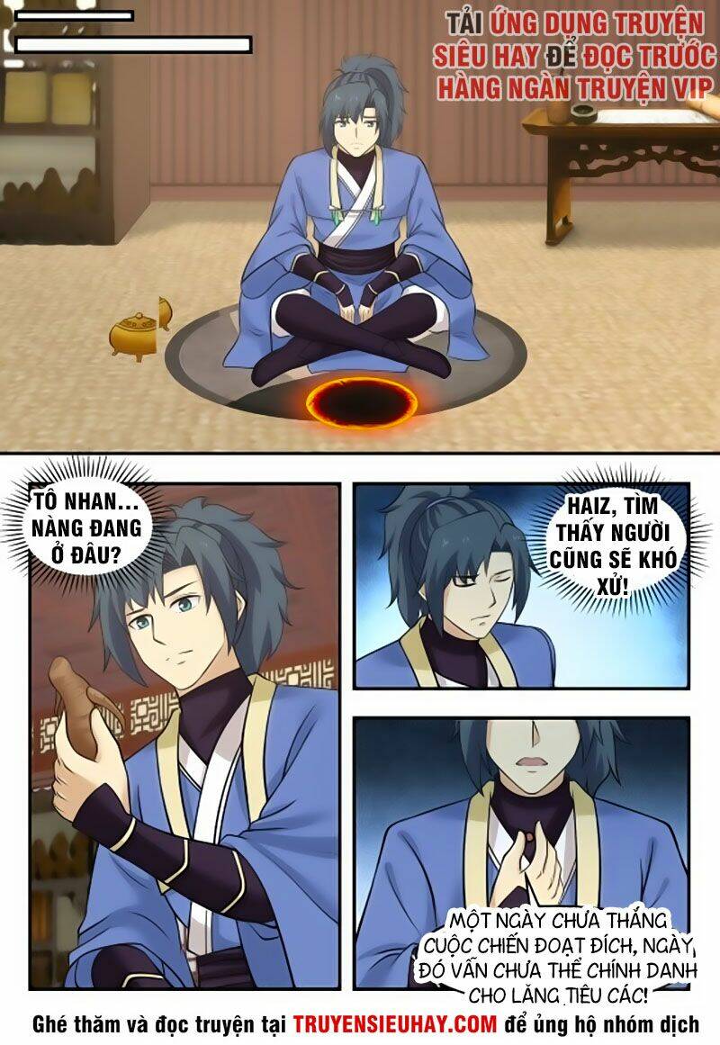 Võ Luyện Đỉnh Phong - Chapter 387 - Page 4