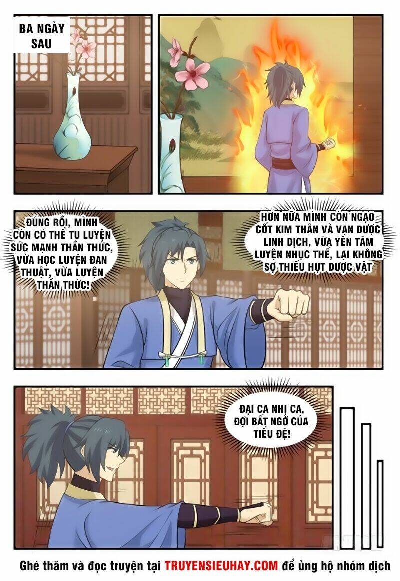 Võ Luyện Đỉnh Phong - Chapter 387 - Page 6