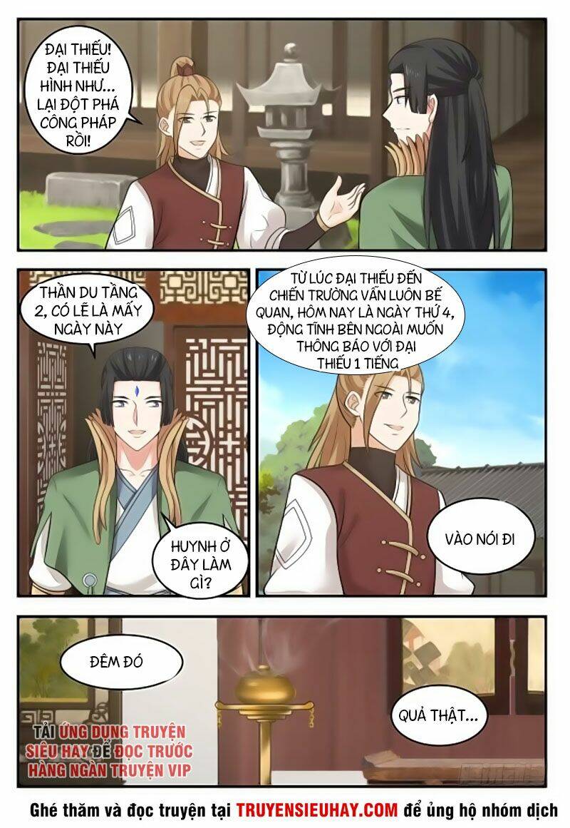Võ Luyện Đỉnh Phong - Chapter 387 - Page 8