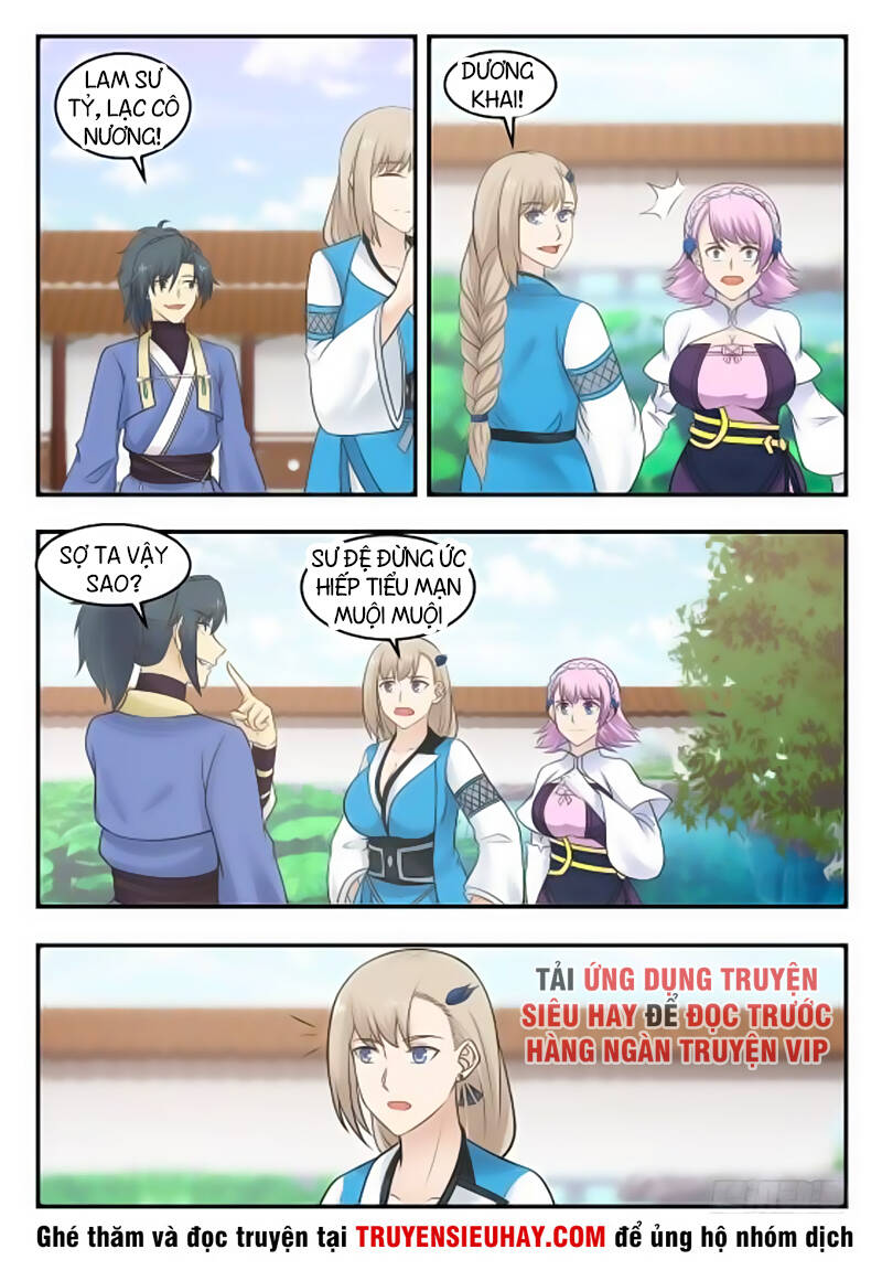 Võ Luyện Đỉnh Phong - Chapter 388 - Page 10