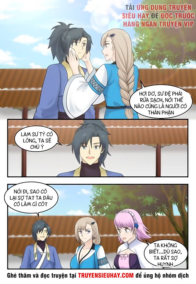 Võ Luyện Đỉnh Phong - Chapter 388 - Page 11