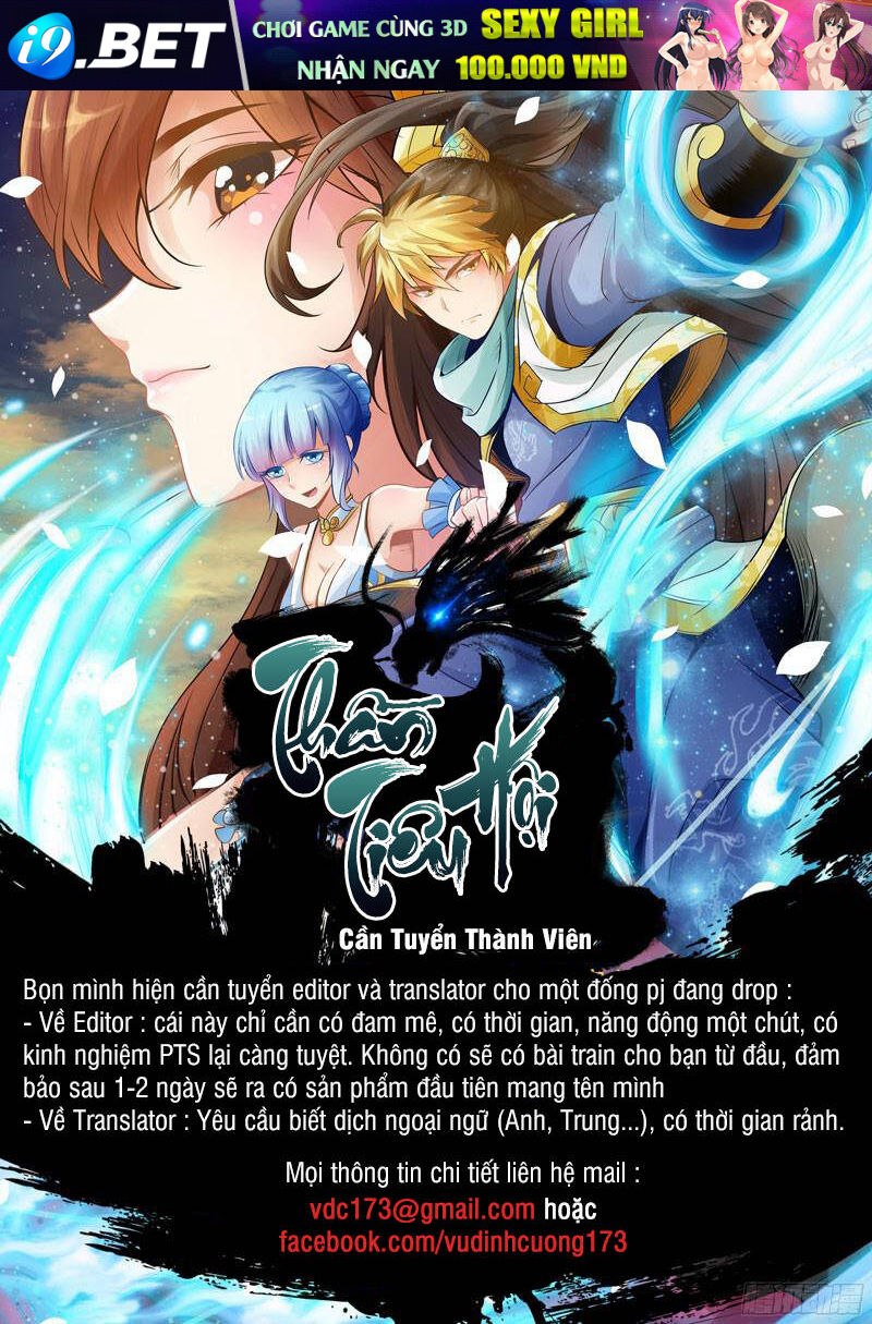 Võ Luyện Đỉnh Phong - Chapter 388 - Page 14