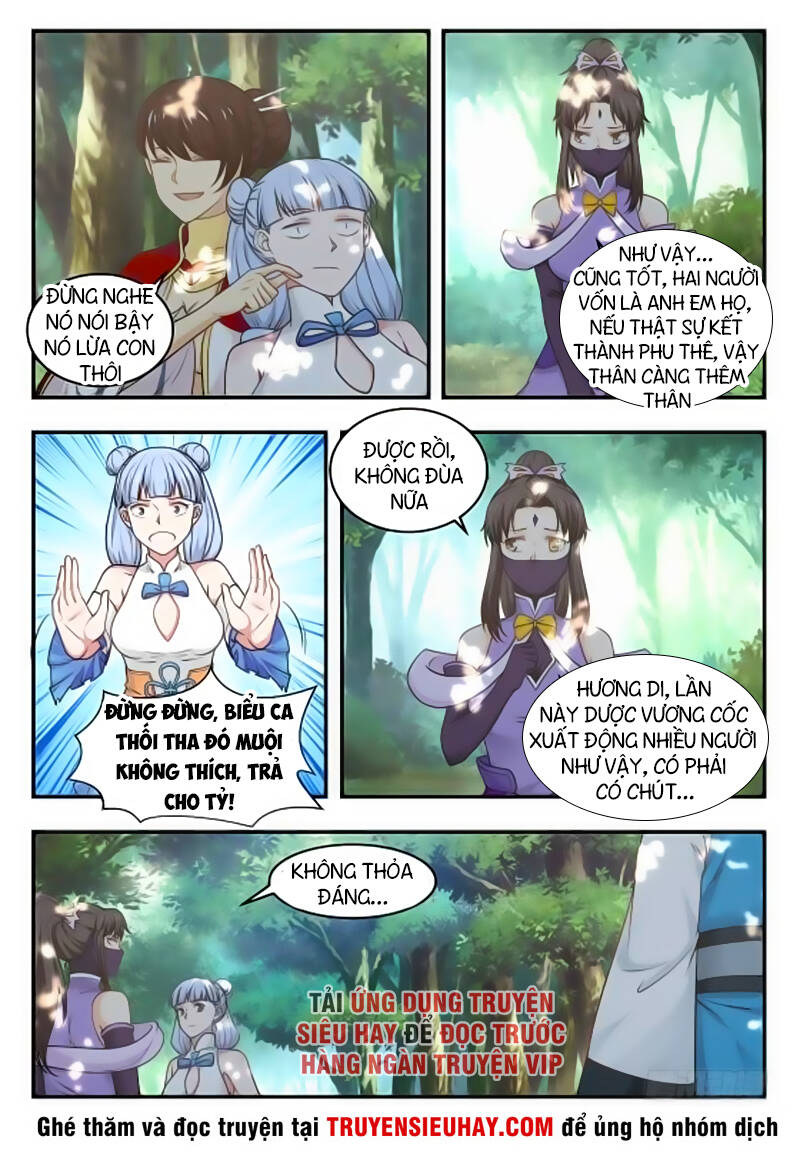 Võ Luyện Đỉnh Phong - Chapter 388 - Page 3