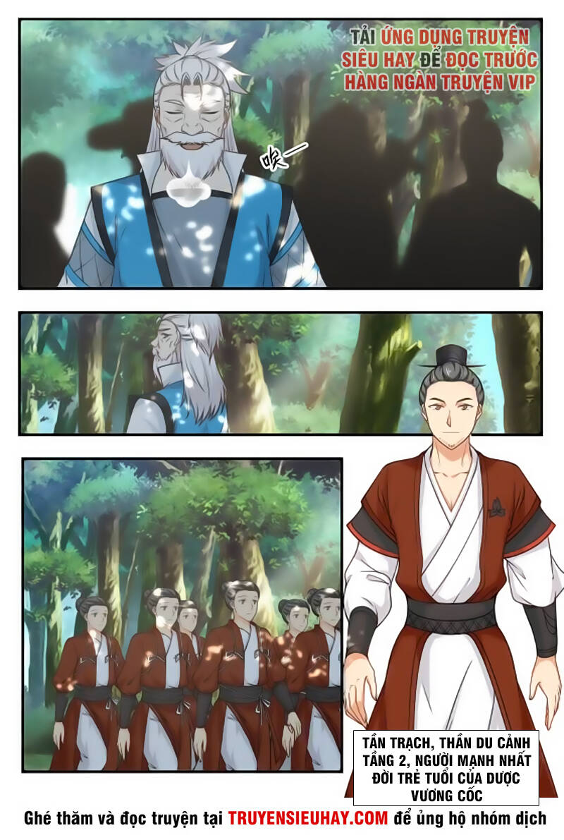 Võ Luyện Đỉnh Phong - Chapter 388 - Page 4