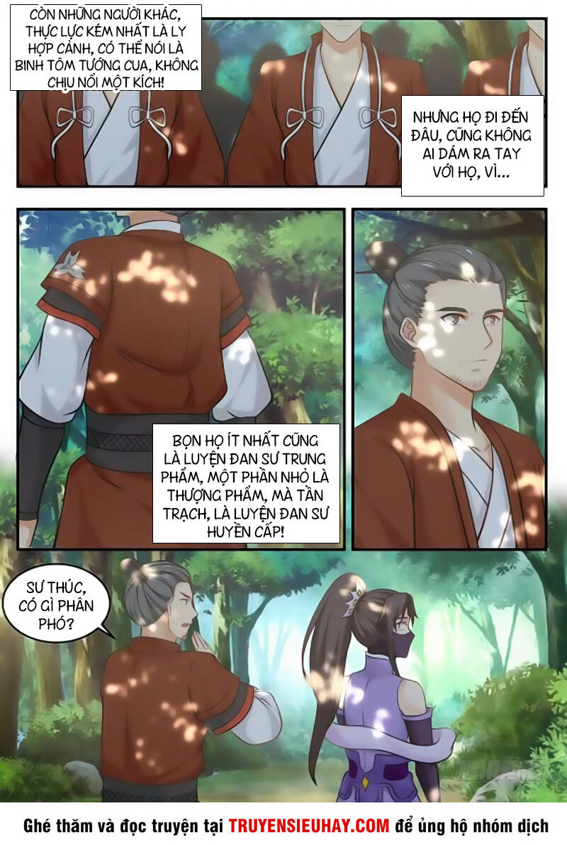 Võ Luyện Đỉnh Phong - Chapter 388 - Page 5