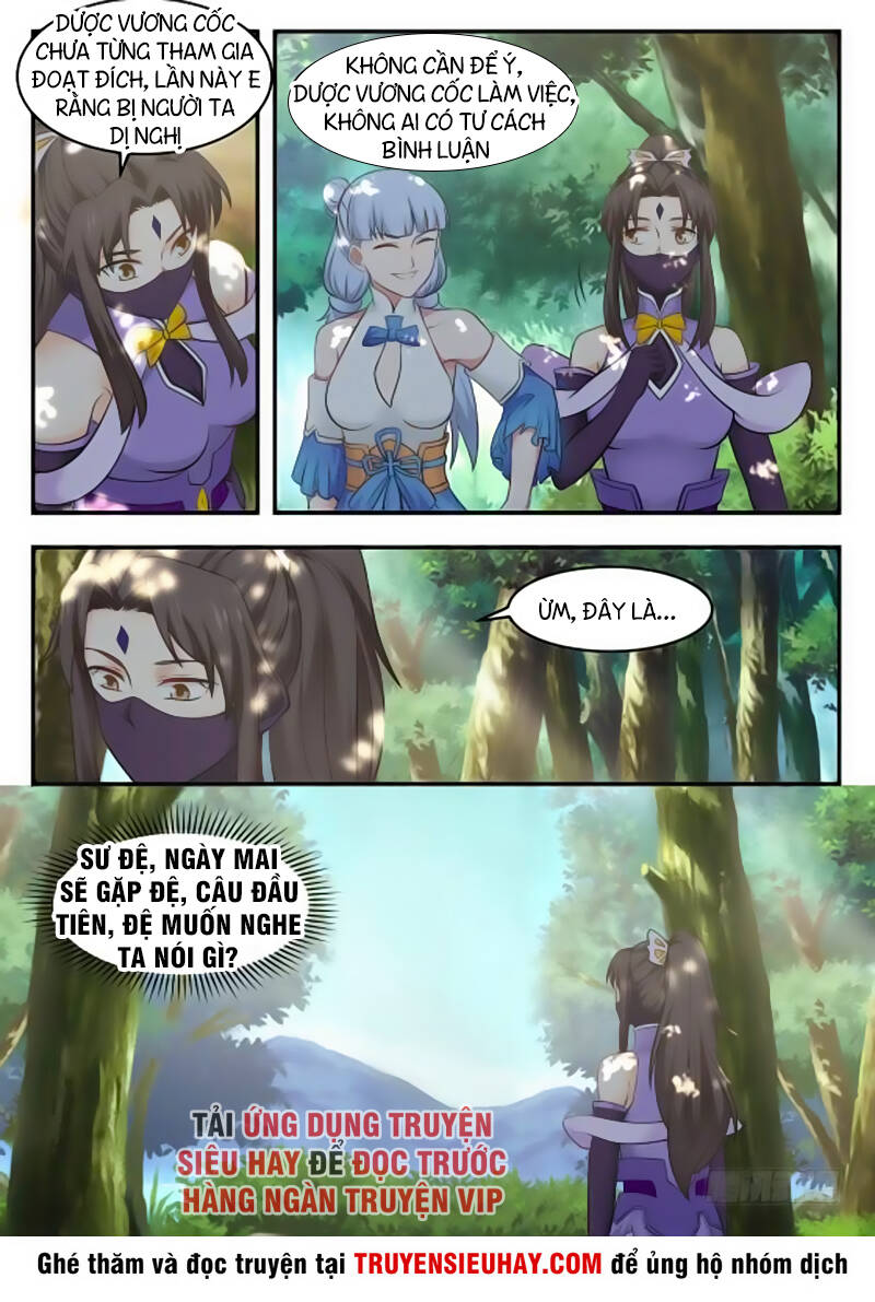 Võ Luyện Đỉnh Phong - Chapter 388 - Page 7