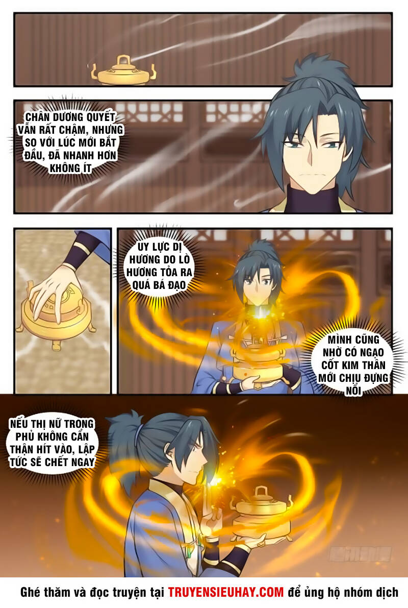 Võ Luyện Đỉnh Phong - Chapter 388 - Page 8