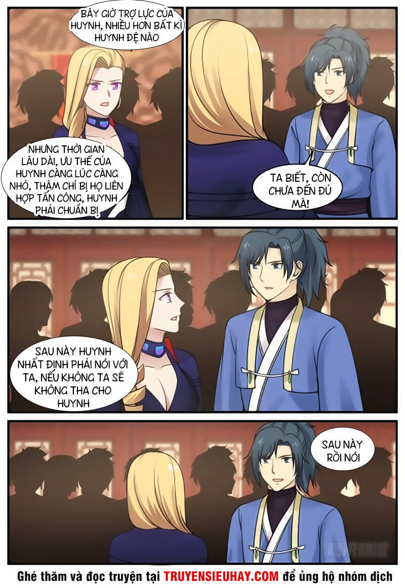 Võ Luyện Đỉnh Phong - Chapter 389 - Page 9