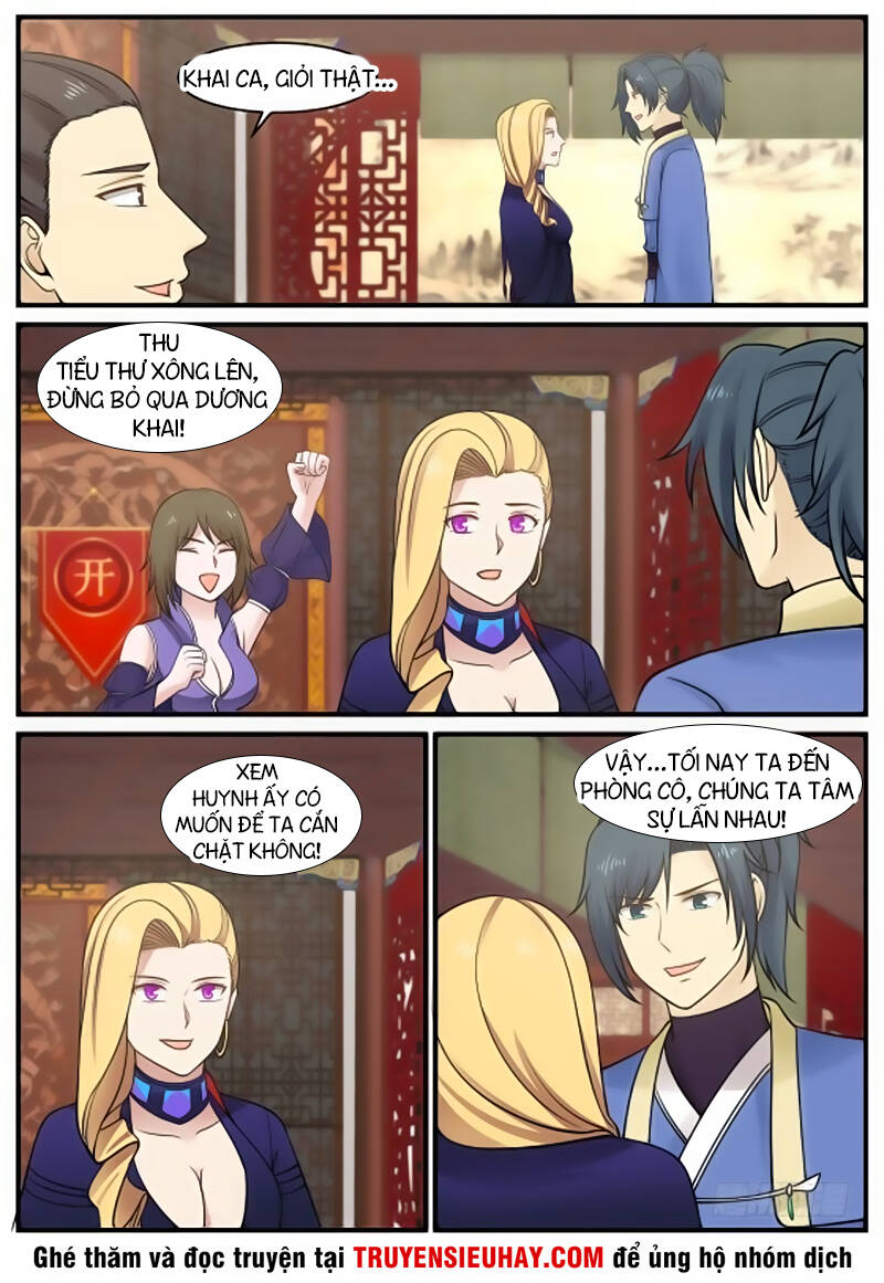 Võ Luyện Đỉnh Phong - Chapter 389 - Page 10