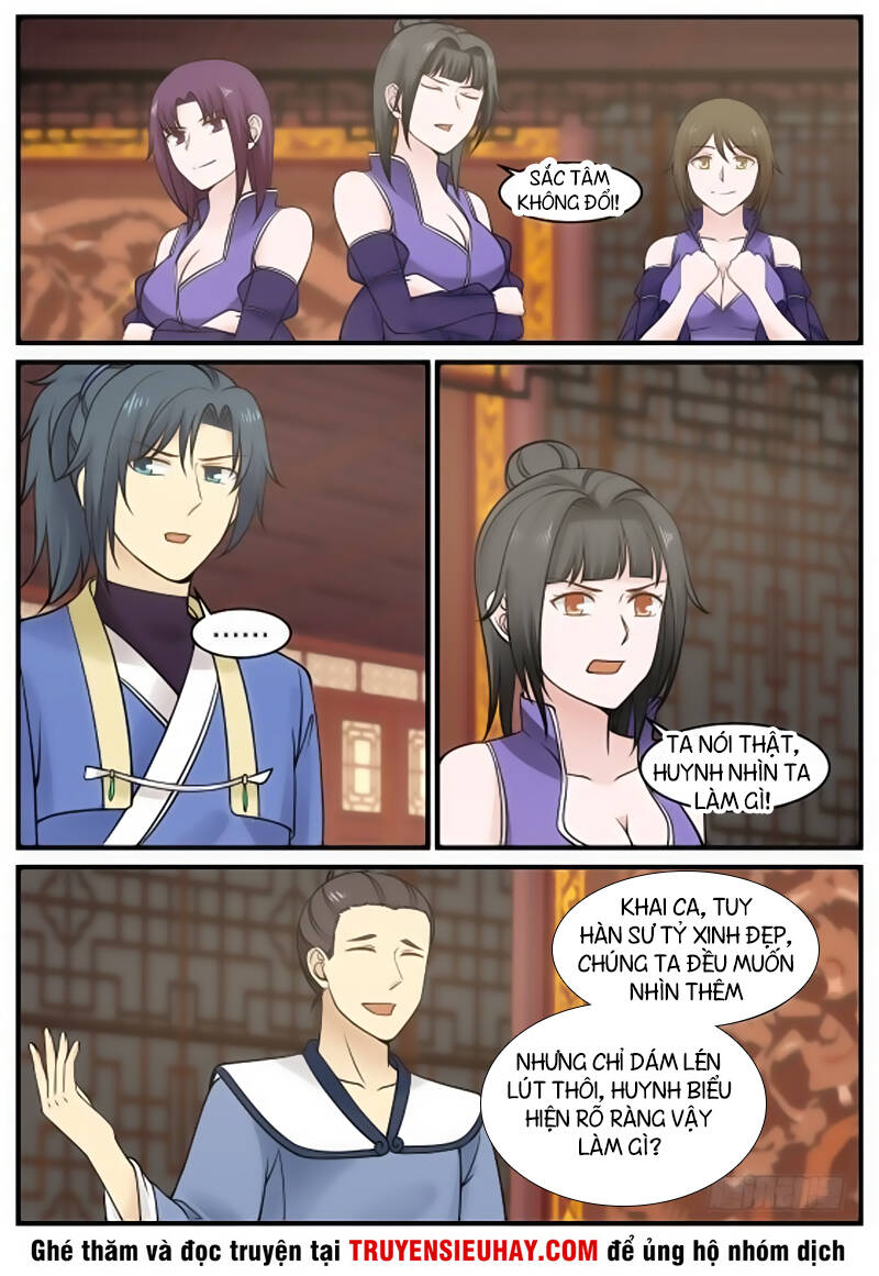 Võ Luyện Đỉnh Phong - Chapter 389 - Page 11