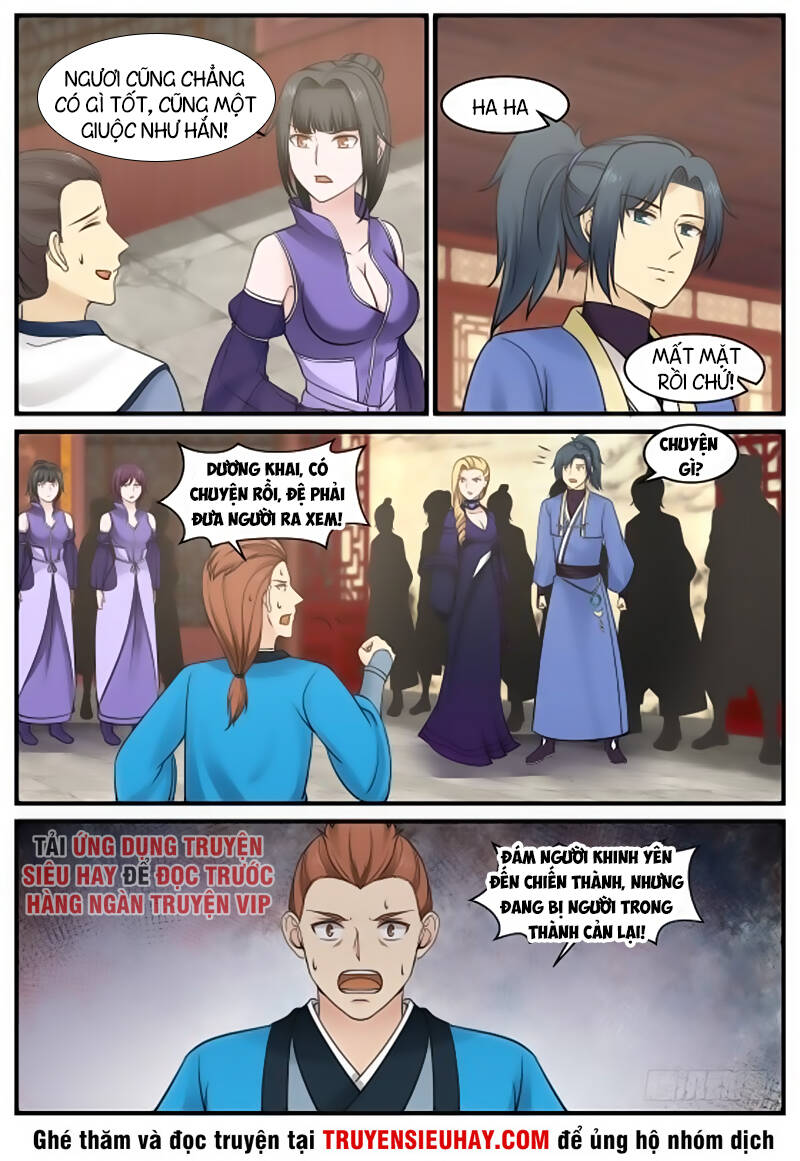 Võ Luyện Đỉnh Phong - Chapter 389 - Page 12