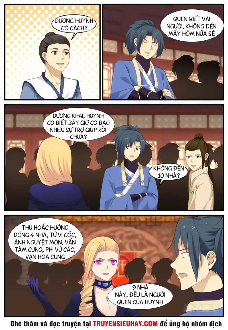 Võ Luyện Đỉnh Phong - Chapter 389 - Page 3