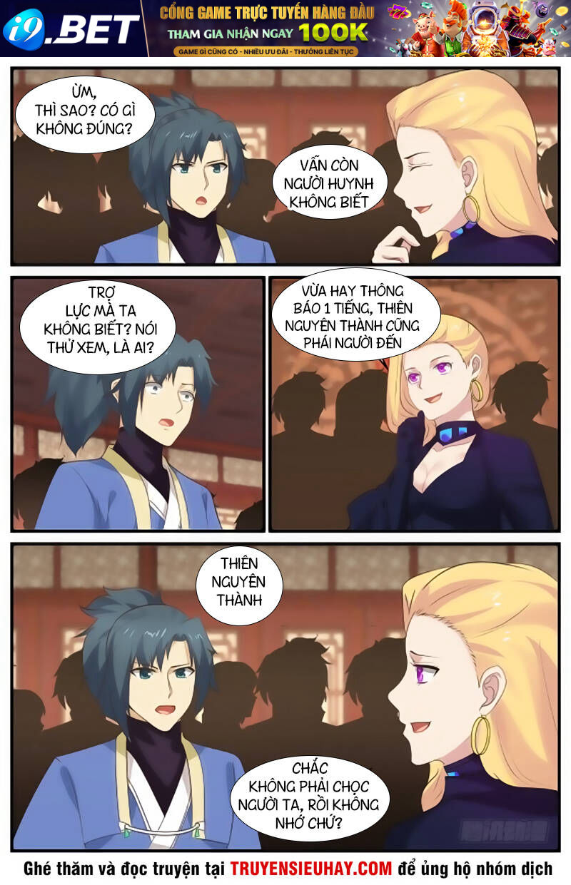 Võ Luyện Đỉnh Phong - Chapter 389 - Page 4