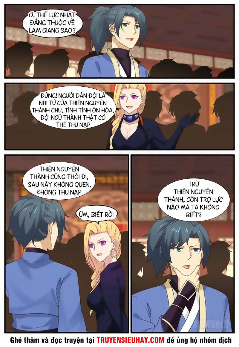 Võ Luyện Đỉnh Phong - Chapter 389 - Page 5