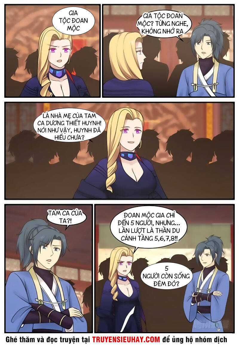 Võ Luyện Đỉnh Phong - Chapter 389 - Page 6