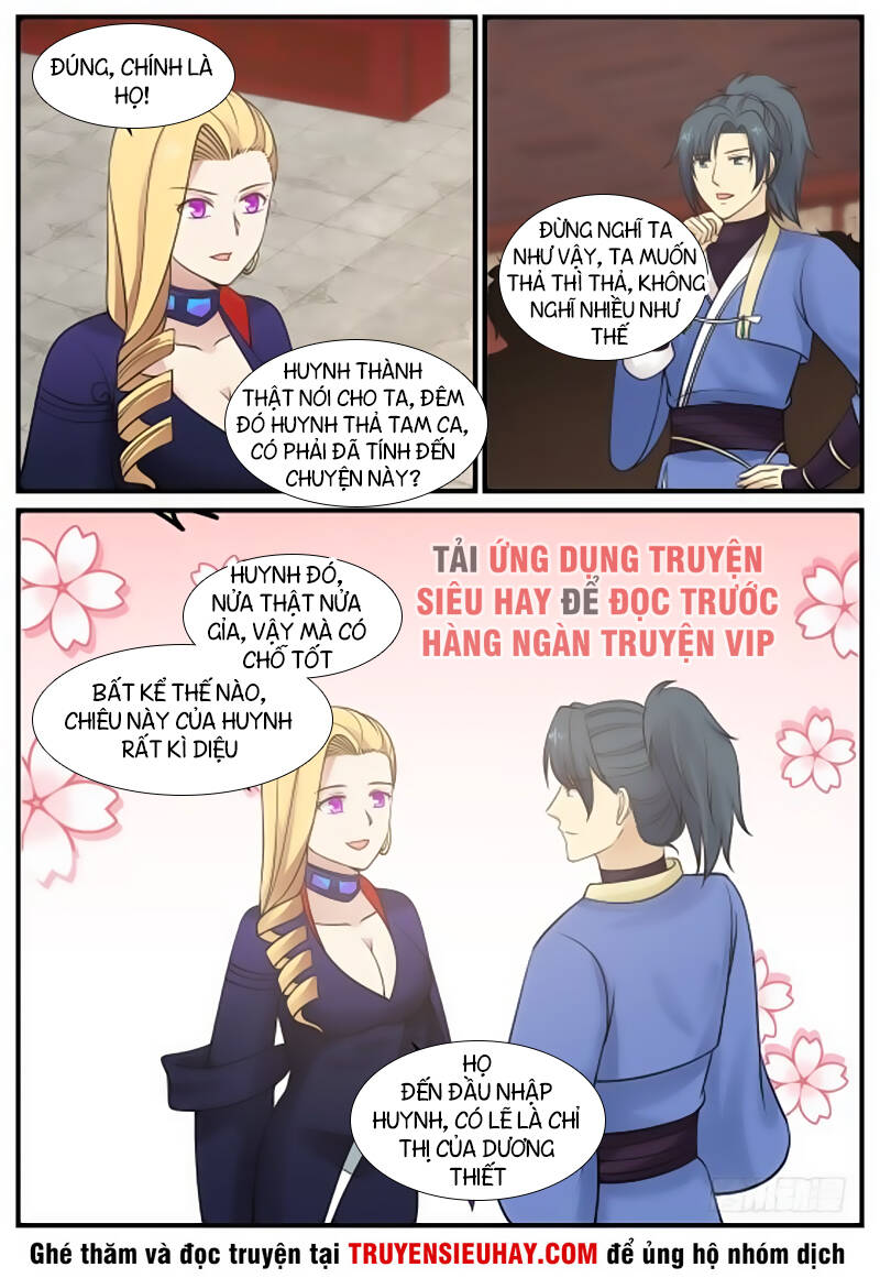Võ Luyện Đỉnh Phong - Chapter 389 - Page 7