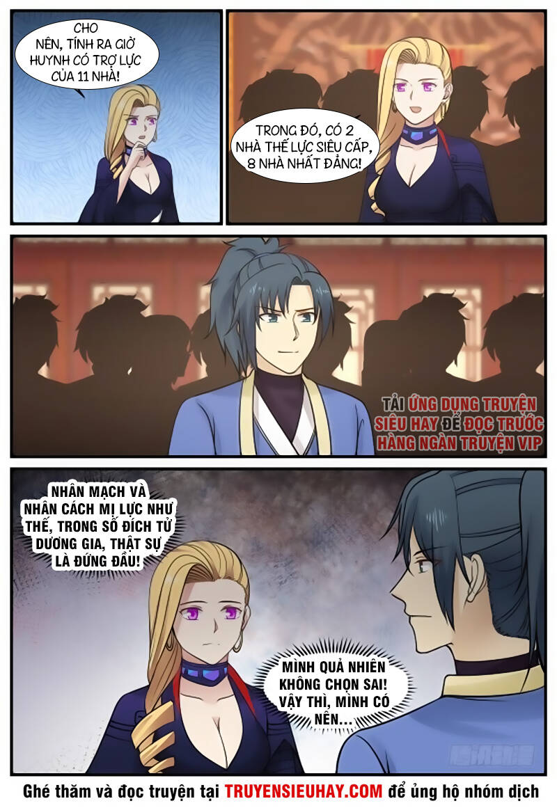 Võ Luyện Đỉnh Phong - Chapter 389 - Page 8