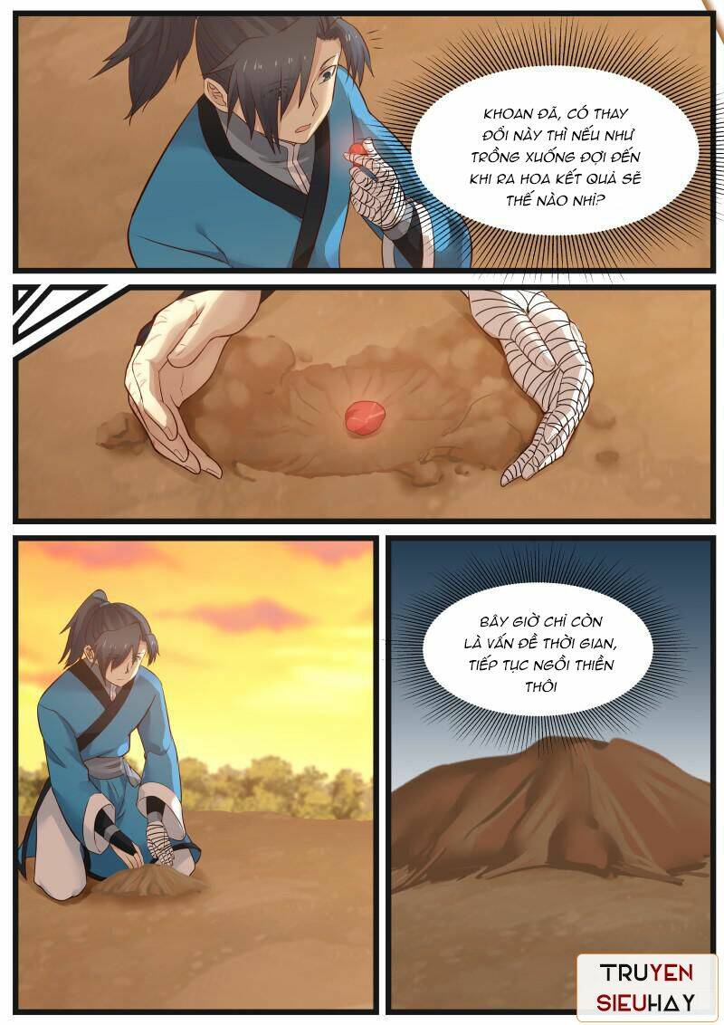 Võ Luyện Đỉnh Phong - Chapter 39 - Page 9