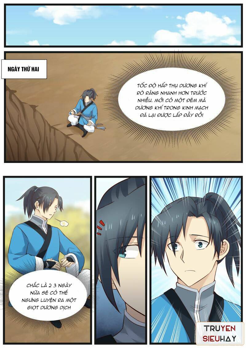 Võ Luyện Đỉnh Phong - Chapter 39 - Page 10