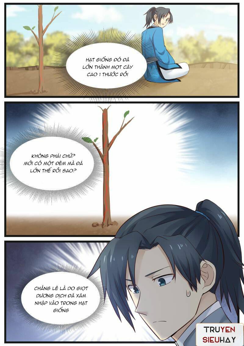 Võ Luyện Đỉnh Phong - Chapter 39 - Page 11