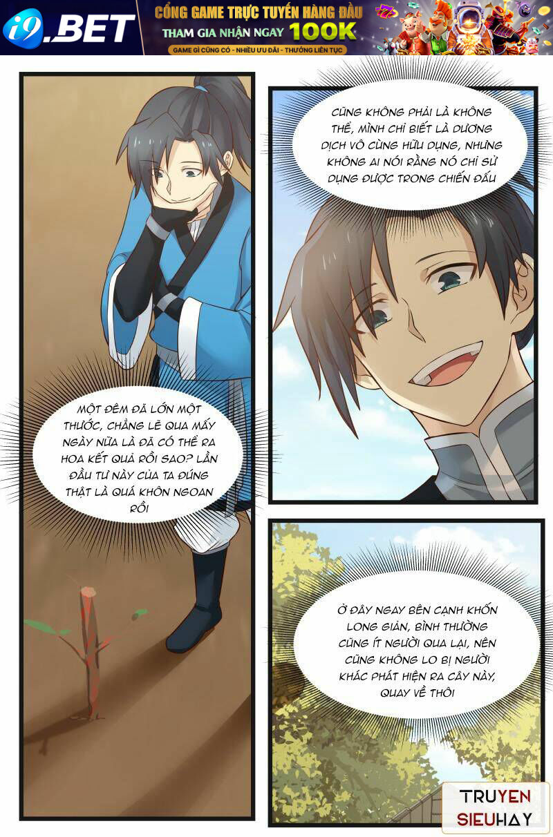 Võ Luyện Đỉnh Phong - Chapter 39 - Page 12