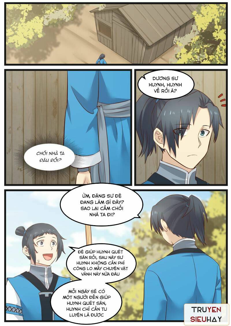 Võ Luyện Đỉnh Phong - Chapter 39 - Page 13