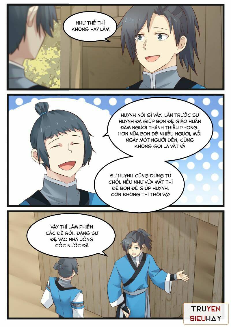 Võ Luyện Đỉnh Phong - Chapter 39 - Page 14