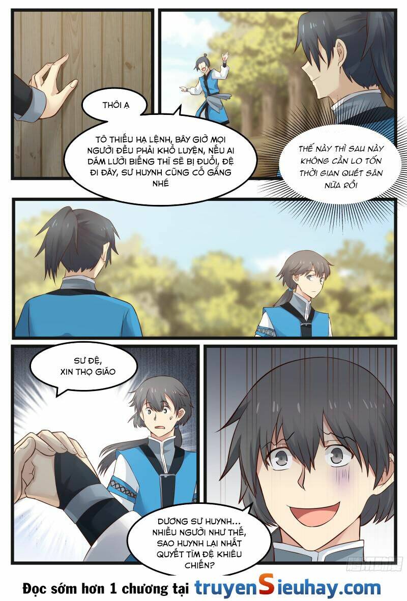 Võ Luyện Đỉnh Phong - Chapter 39 - Page 15