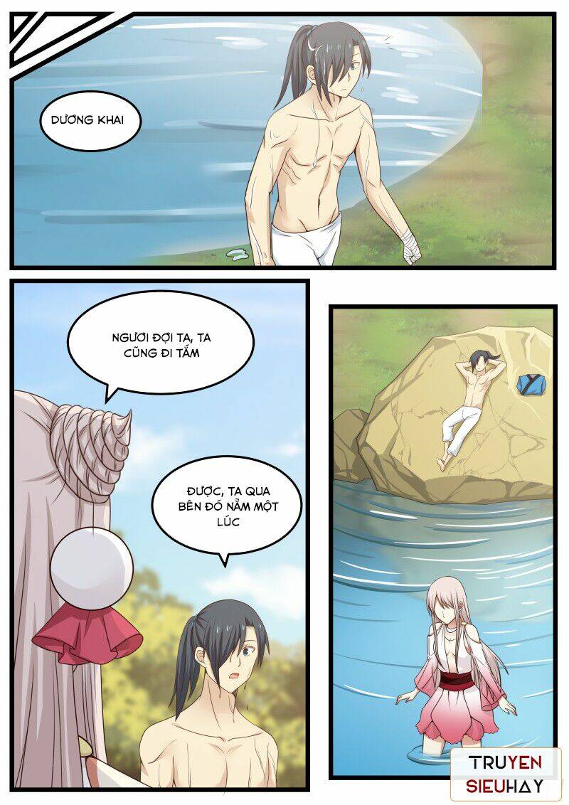 Võ Luyện Đỉnh Phong - Chapter 39 - Page 3