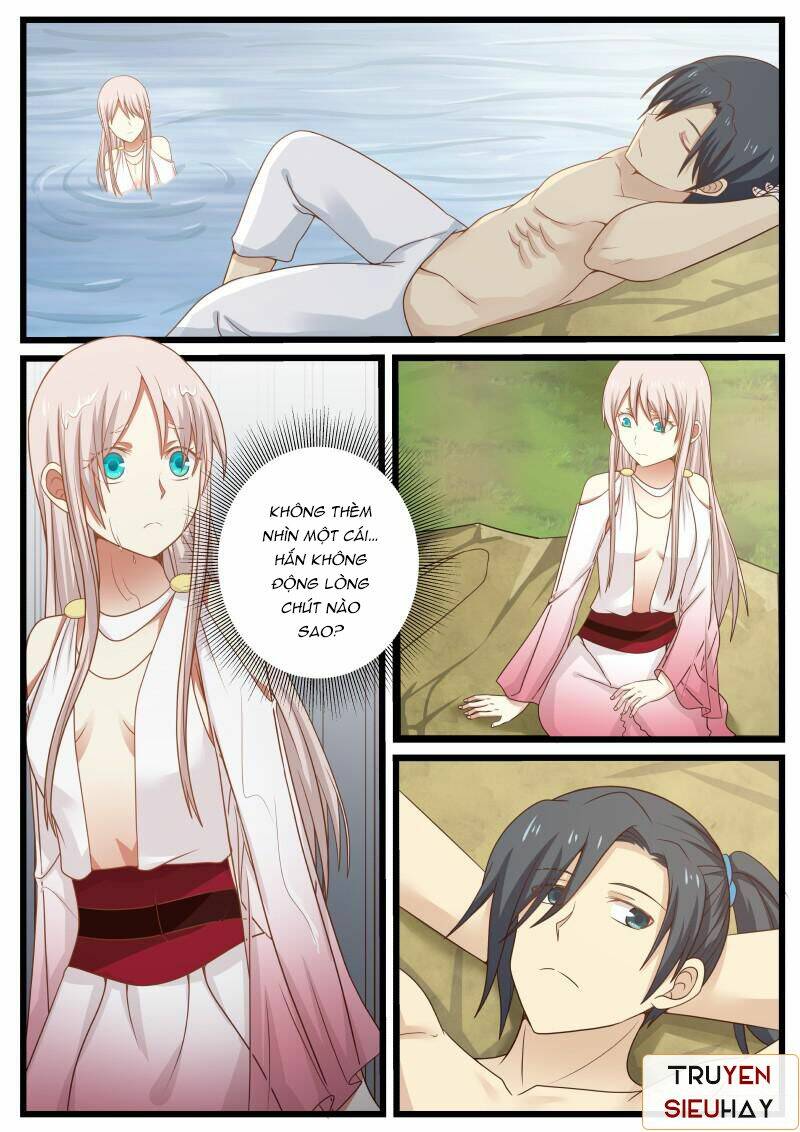 Võ Luyện Đỉnh Phong - Chapter 39 - Page 4