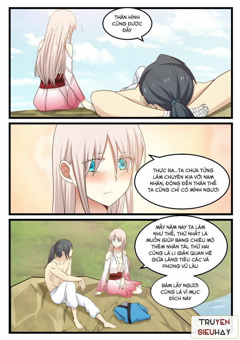 Võ Luyện Đỉnh Phong - Chapter 39 - Page 5