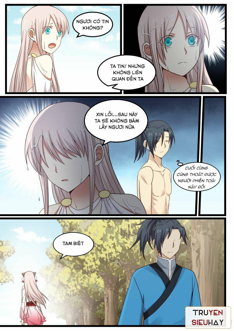 Võ Luyện Đỉnh Phong - Chapter 39 - Page 6