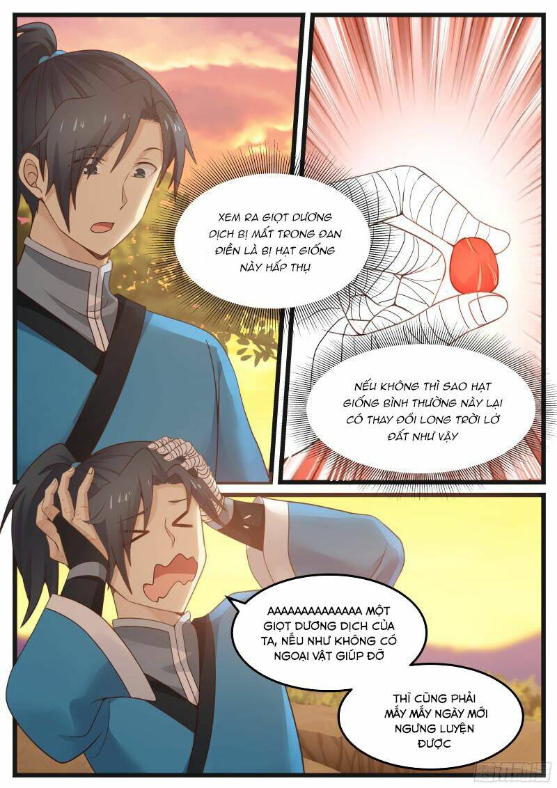 Võ Luyện Đỉnh Phong - Chapter 39 - Page 8