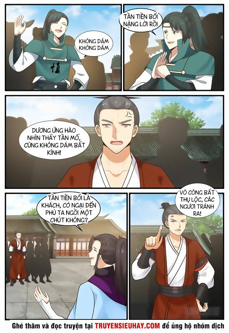 Võ Luyện Đỉnh Phong - Chapter 390 - Page 10