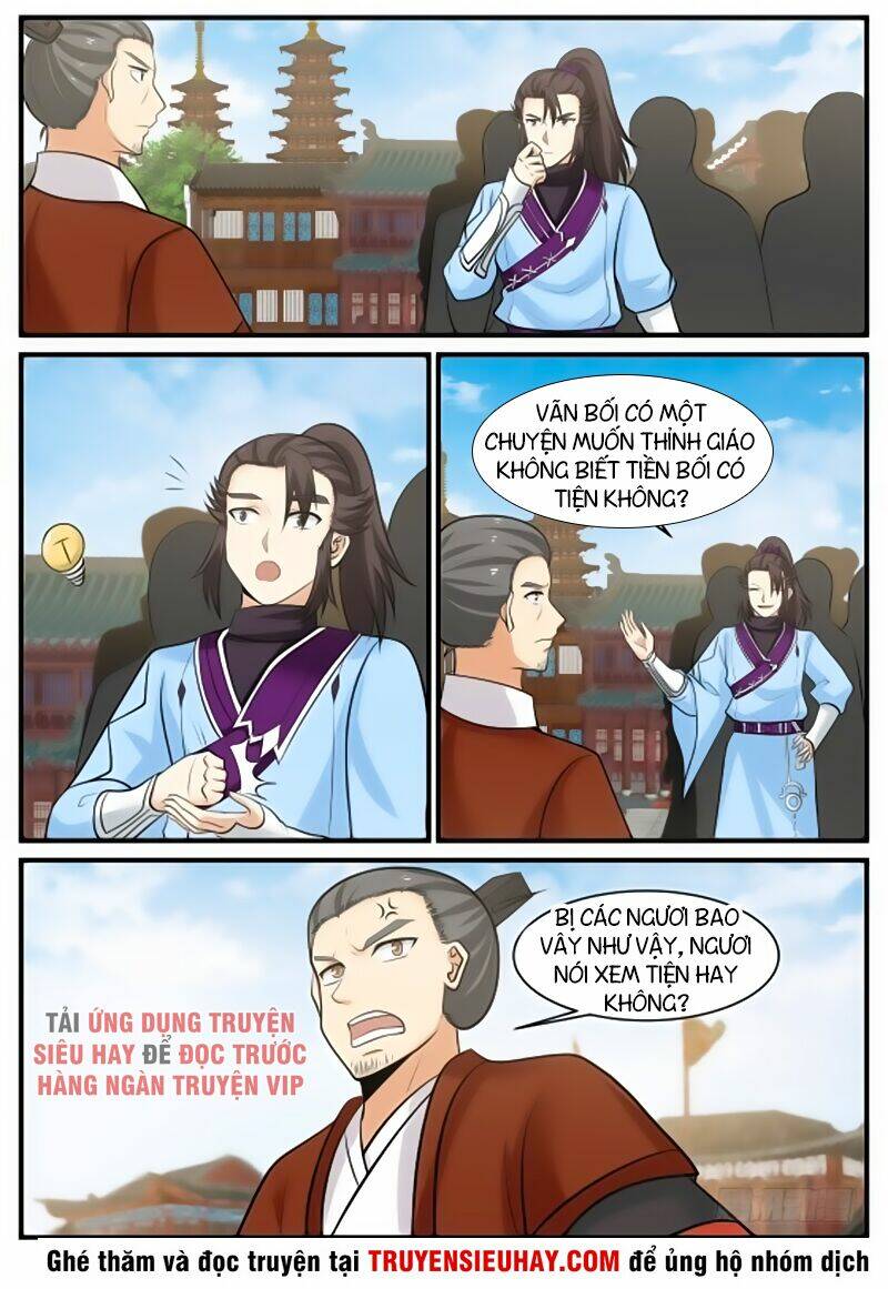 Võ Luyện Đỉnh Phong - Chapter 390 - Page 11