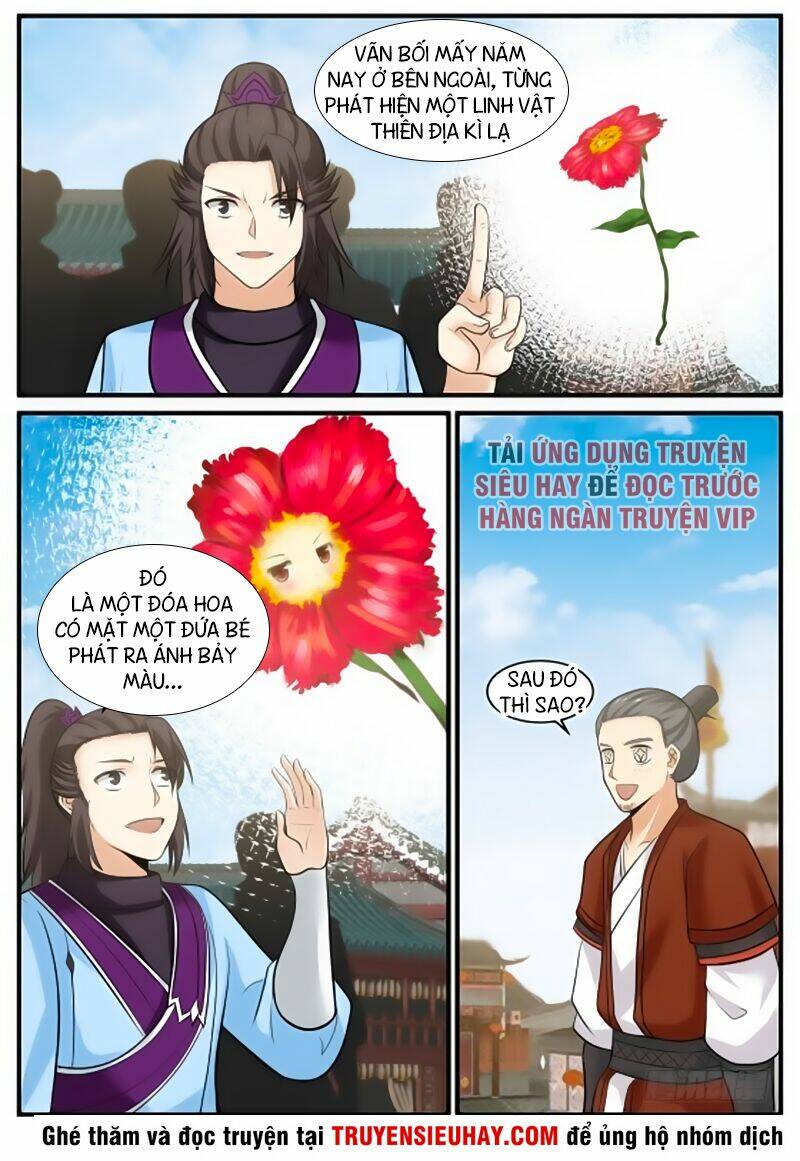 Võ Luyện Đỉnh Phong - Chapter 390 - Page 12