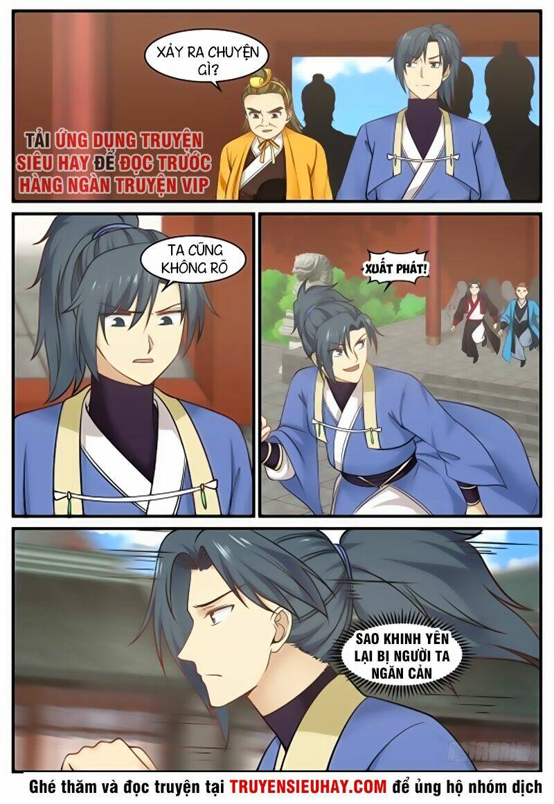 Võ Luyện Đỉnh Phong - Chapter 390 - Page 3