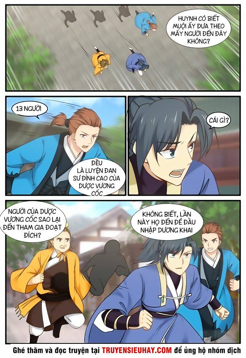 Võ Luyện Đỉnh Phong - Chapter 390 - Page 4