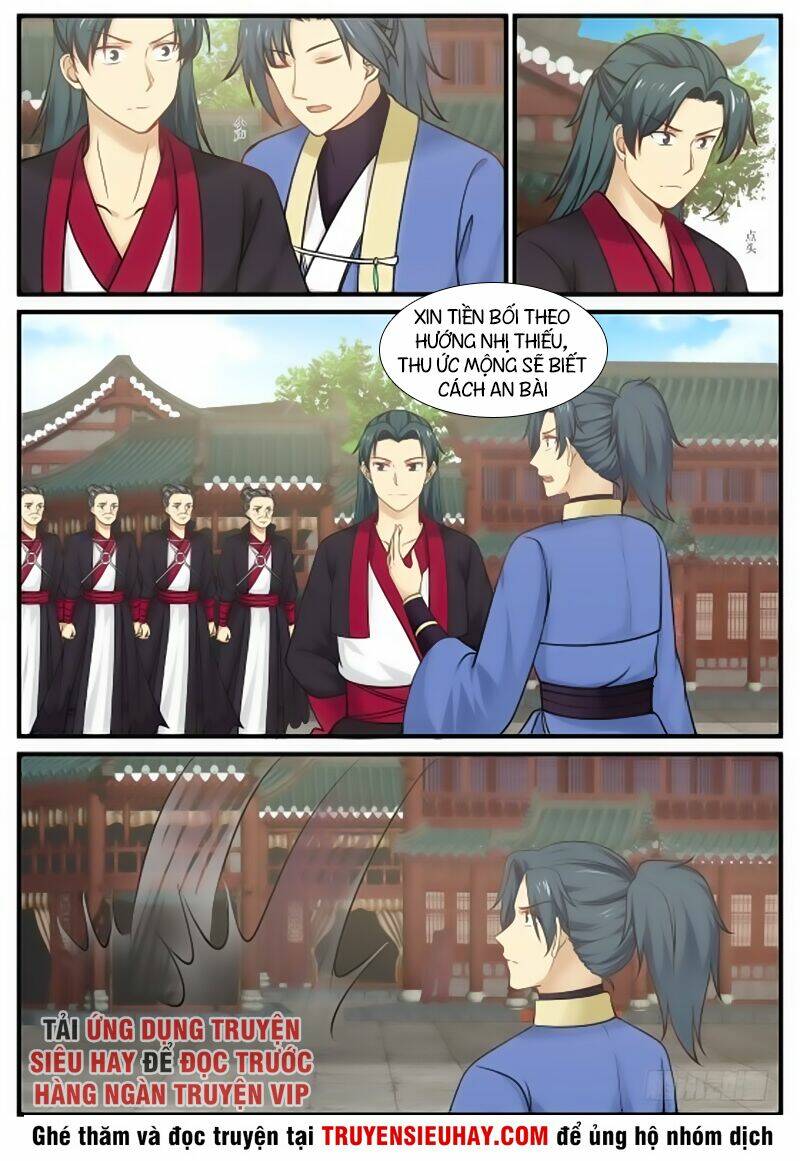 Võ Luyện Đỉnh Phong - Chapter 390 - Page 6